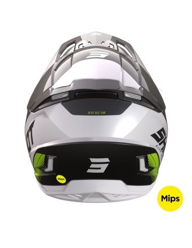 Casque Shot Core Fast Black Pearly
