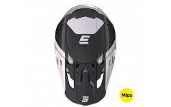 Casque Shot Core Fast Black Pearly