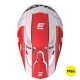 Casque Shot Core Comp Red Pearly