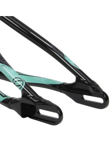PRE CO Cadre CHASE RSP 5.0 NOIR TEAL