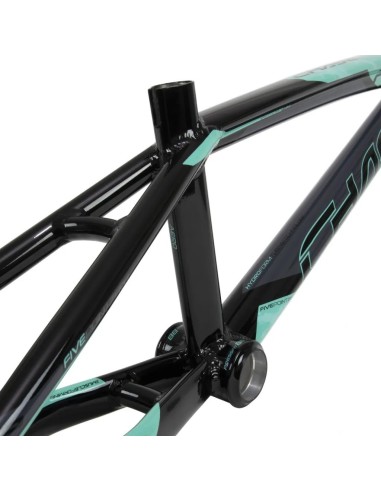 PRE CO Cadre CHASE RSP 5.0 NOIR TEAL