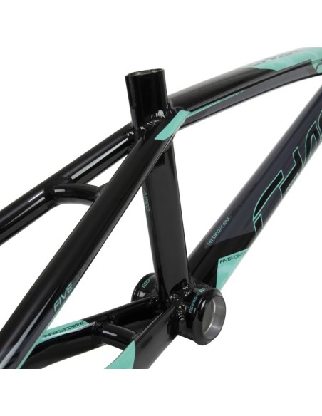 PRE CO Cadre CHASE RSP 5.0 NOIR TEAL