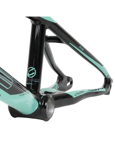 PRE CO Cadre CHASE RSP 5.0 NOIR TEAL