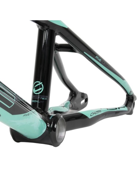 PRE CO Cadre CHASE RSP 5.0 NOIR TEAL