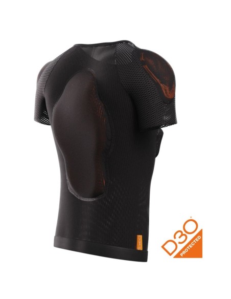 Gilet Manches Courtes Shot Race D3O 2