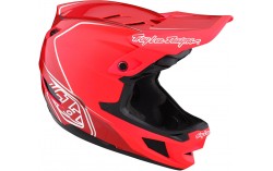 CASQUE D4 COMPOSITE MIPS SHADOW GLO RED