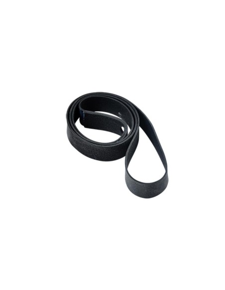 FOND DE JANTE VTT / VILLE / BMX 20X1.75 16 MM CAOUTCHOUC NOIR