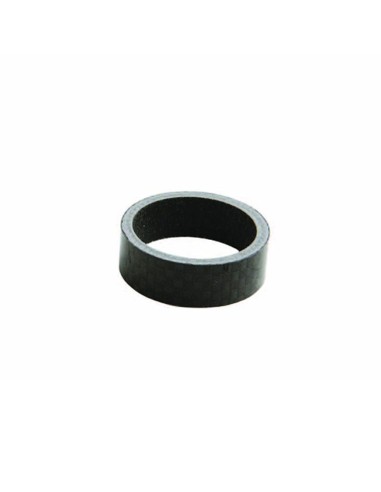 ENTRETOISE AHEAD-SET 1"1 / 8 5MM OPTIMIZ CARBONE 28.6 MM EXT.