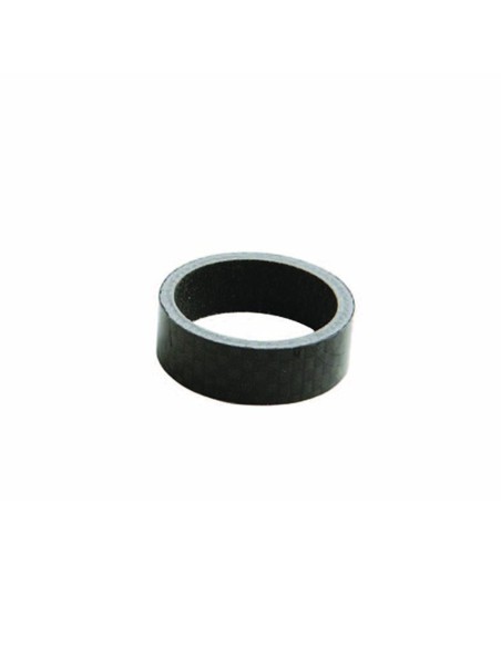 ENTRETOISE AHEAD-SET 1"1 / 8 5MM OPTIMIZ CARBONE 28.6 MM EXT.