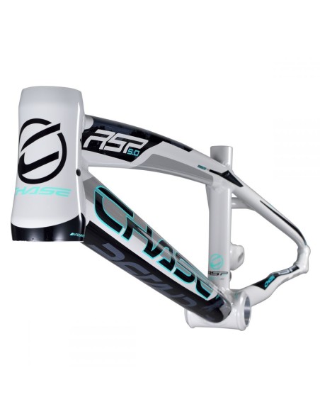 PRE CO Cadre CHASE RSP 5.0 NOIR TEAL 2