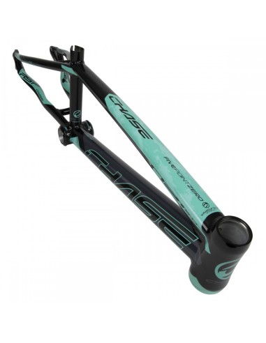 PRE CO Cadre CHASE RSP 5.0 NOIR TEAL