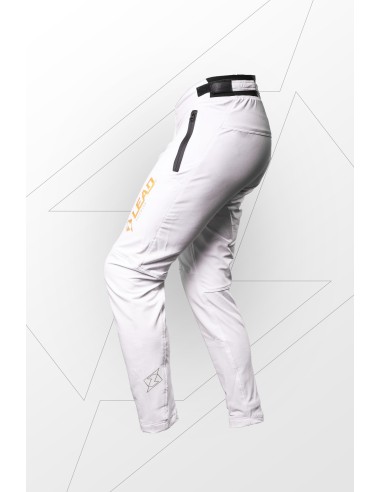 PANTALON X-TRA – WHITE & GOLD 2023