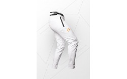 PANTALON LEAD X-TRA – WHITE & GOLD