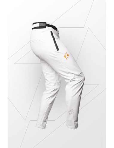 PANTALON X-TRA – WHITE & GOLD 2023