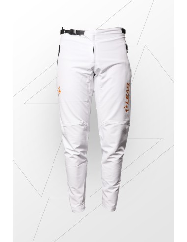 PANTALON X-TRA – WHITE & GOLD 2023