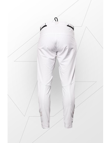 PANTALON X-TRA – WHITE & GOLD 2023