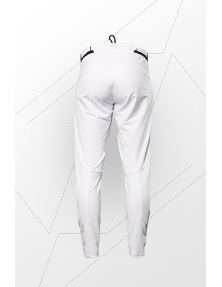 PANTALON X-TRA – WHITE & GOLD 2023