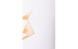 PANTALON X-TRA – WHITE & GOLD 2023