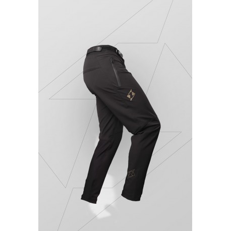 PANTALON LEAD X-TRA – BLACK & GOLD 2023