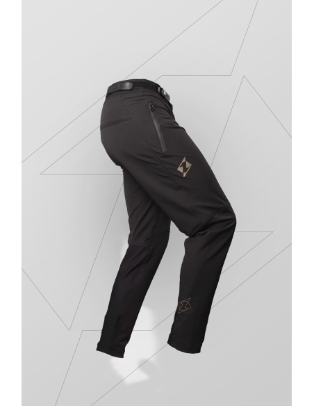 PANTALON LEAD X-TRA – BLACK & GOLD 2023
