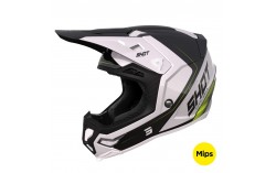 Casque Shot Core Fast Black Pearly