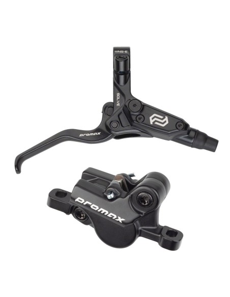 Kit freinage disque PROMAX solve DSK-923 - droit