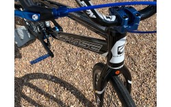 MONTAGE CHASE RSP 4.0 NOIR BLANC BLEU