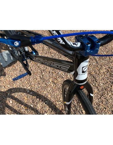 MONTAGE CHASE RSP 4.0 NOIR BLANC BLEU