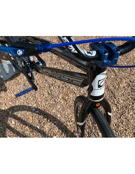 MONTAGE CHASE RSP 4.0 NOIR BLANC BLEU
