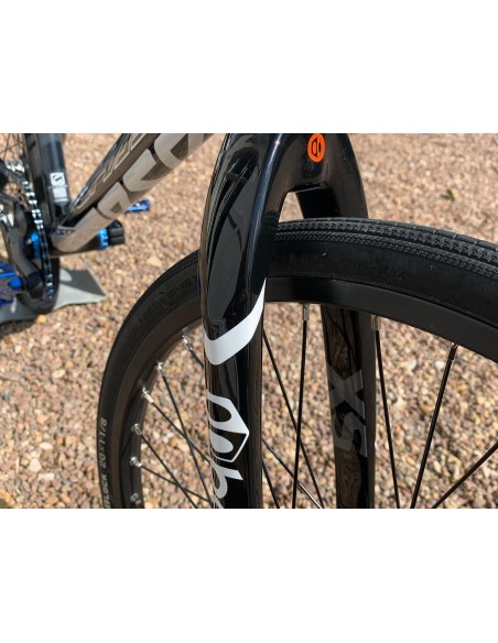 MONTAGE CHASE RSP 4.0 NOIR BLANC BLEU
