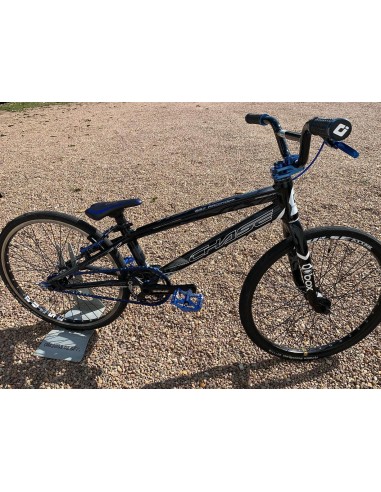 MONTAGE CHASE RSP 4.0 NOIR BLANC BLEU