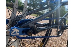 MONTAGE CHASE RSP 4.0 NOIR BLANC BLEU