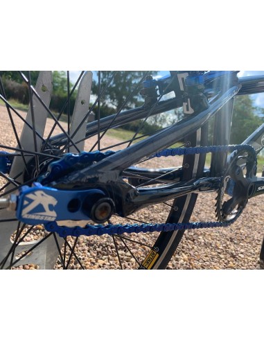 MONTAGE CHASE RSP 4.0 NOIR BLANC BLEU