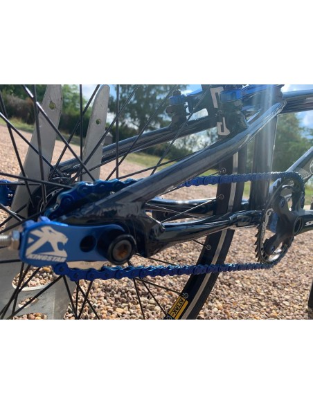 MONTAGE CHASE RSP 4.0 NOIR BLANC BLEU
