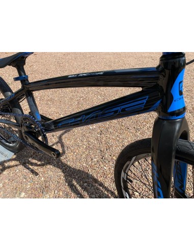 MONTAGE CHASE RSP 4.0 NOIR BLEU