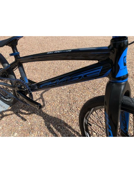 MONTAGE CHASE RSP 4.0 NOIR BLEU