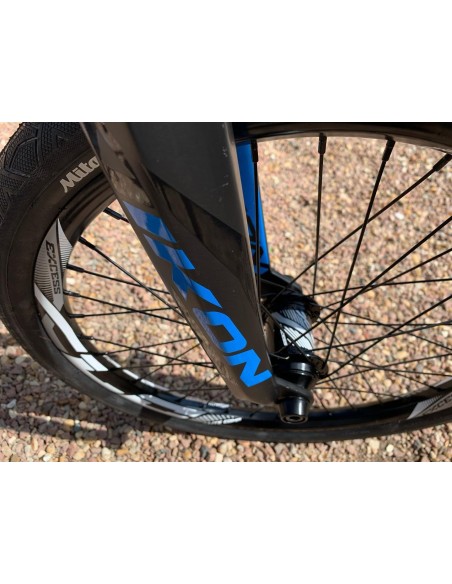 MONTAGE CHASE RSP 4.0 NOIR BLEU
