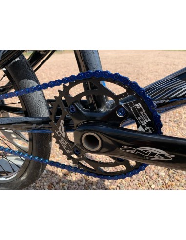 MONTAGE CHASE RSP 4.0 NOIR BLEU
