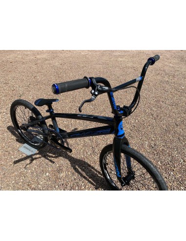 MONTAGE CHASE RSP 4.0 NOIR BLEU