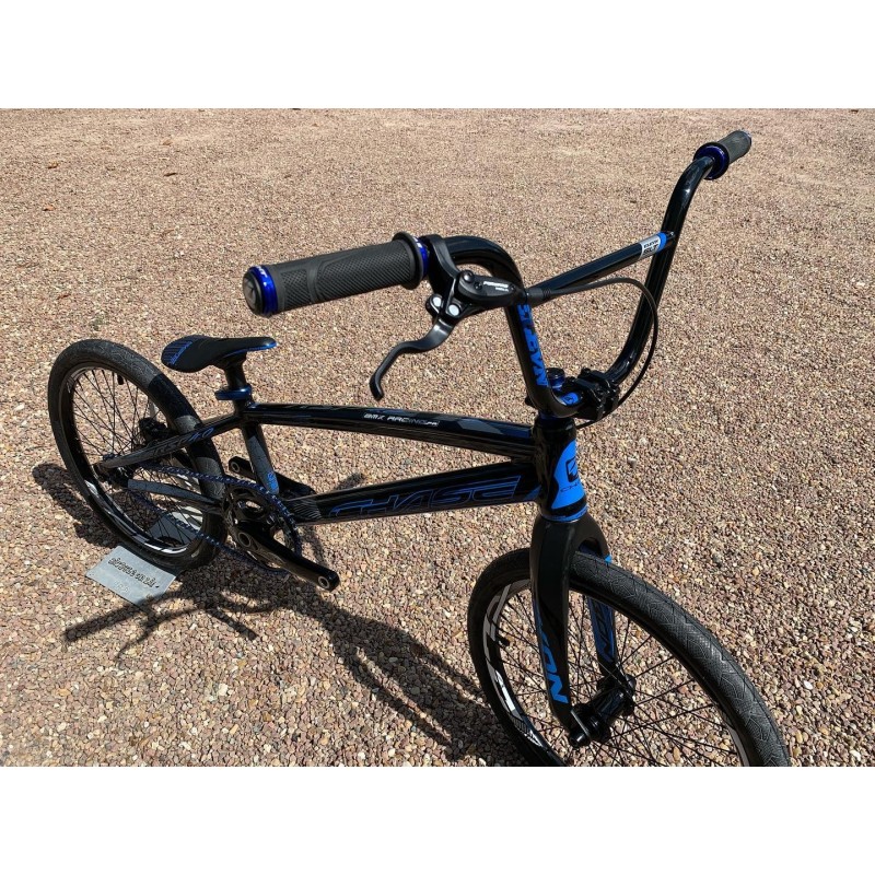 MONTAGE CHASE RSP 4.0 NOIR BLEU