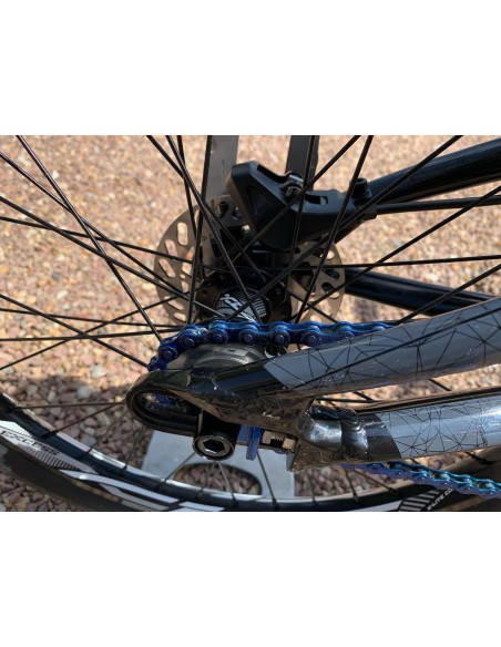 MONTAGE CHASE RSP 4.0 NOIR BLEU