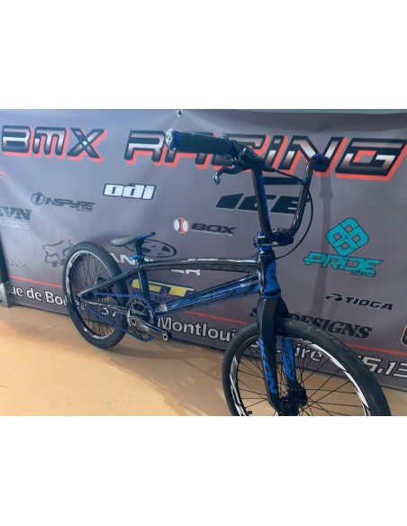 MONTAGE CHASE RSP 4.0 NOIR BLEU