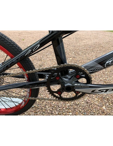 MONTAGE CHASE RSP 4.0 NOIR ROUGE