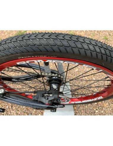 MONTAGE CHASE RSP 4.0 NOIR ROUGE