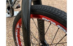 MONTAGE CHASE RSP 4.0 NOIR ROUGE