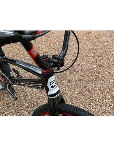 MONTAGE CHASE RSP 4.0 NOIR ROUGE