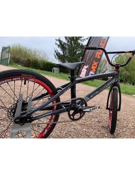 MONTAGE CHASE RSP 4.0 NOIR ROUGE