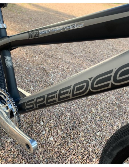 MONTAGE SPEEDCO NOIR GRIS