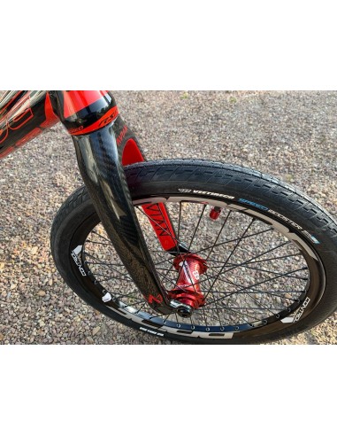 MONTAGE CHASE RSP 4.0 NOIR ROUGE