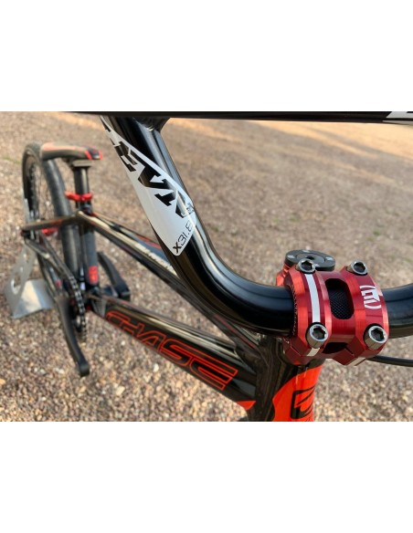 MONTAGE CHASE RSP 4.0 NOIR ROUGE